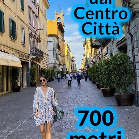 B&B Pontedera 招待所 蓬泰代拉