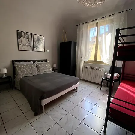 招待所 B&B Pontedera 蓬泰代拉